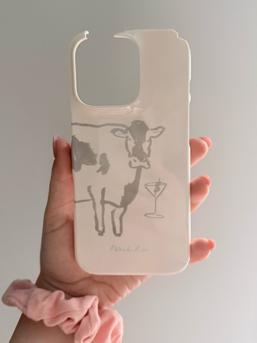 The Dairy Mootini Case - iPhone 16 Pro